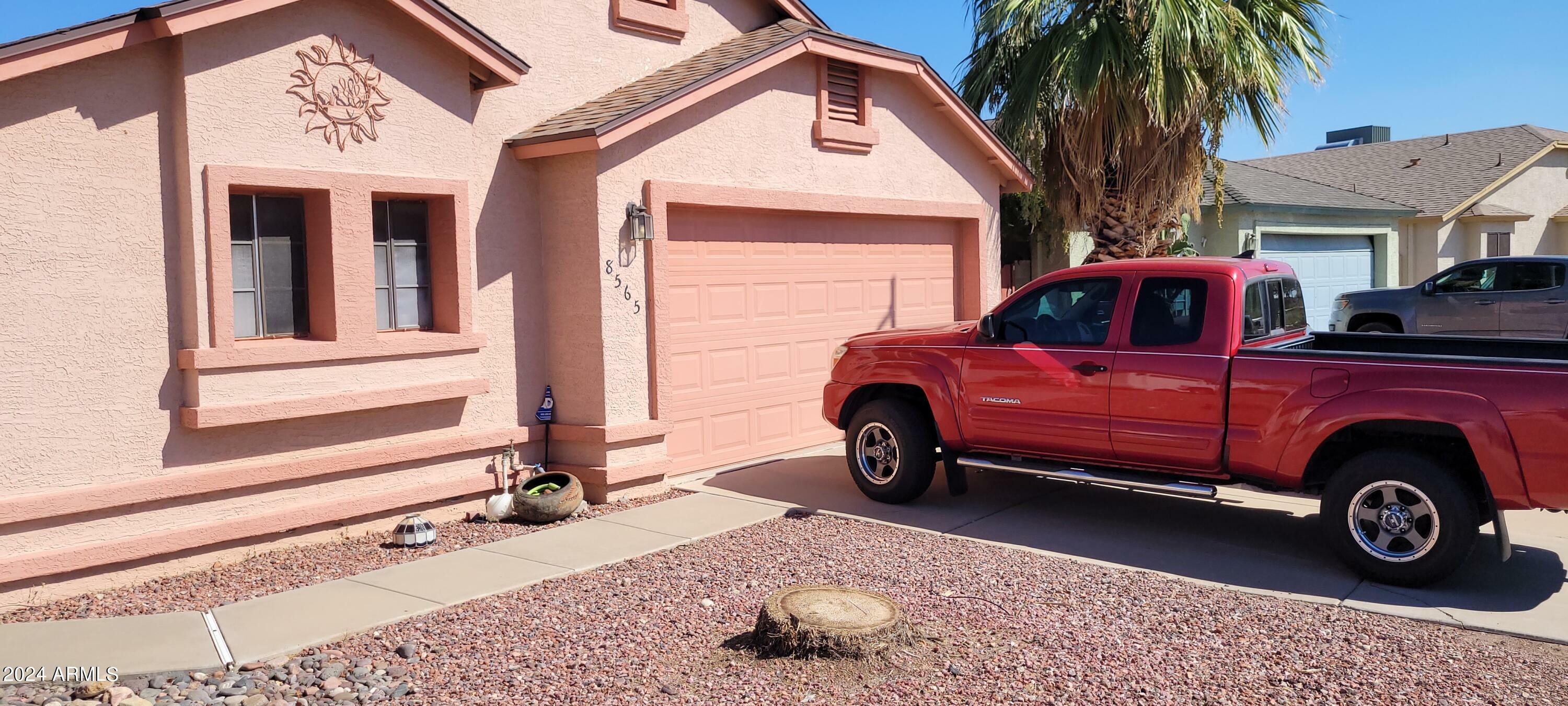 Property Photo:  8565 N 108th Drive  AZ 85345 