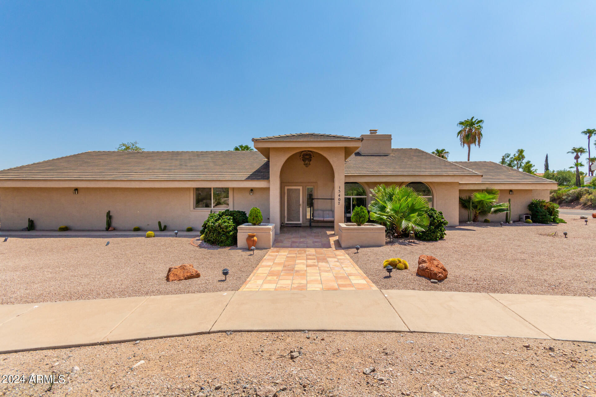 Property Photo:  15407 E Palisades Boulevard  AZ 85268 