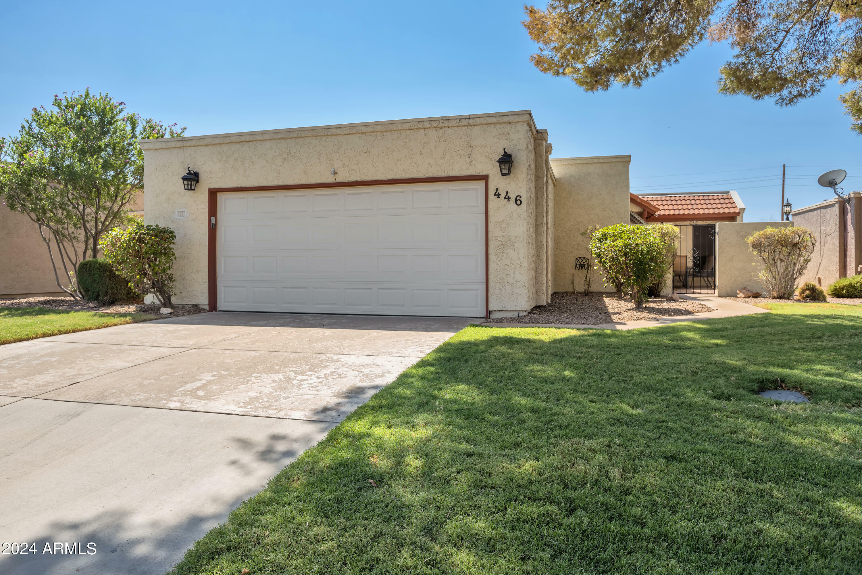 Property Photo:  446 Leisure World --  AZ 85206 