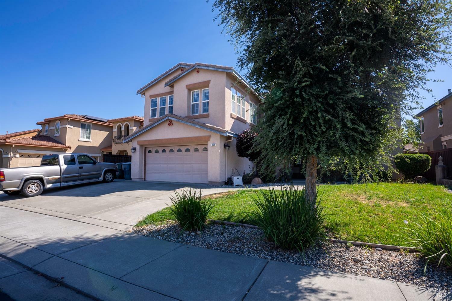 Property Photo:  650 Canterbury Circle  CA 95687 