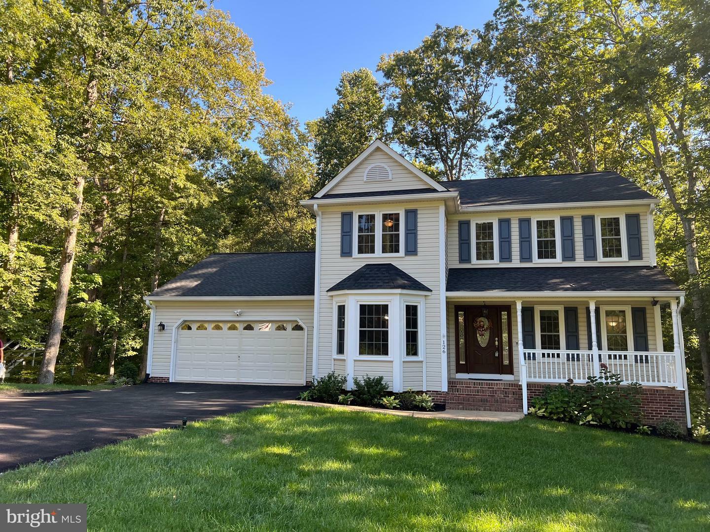 Property Photo:  126 Hamlin Drive  VA 22405 