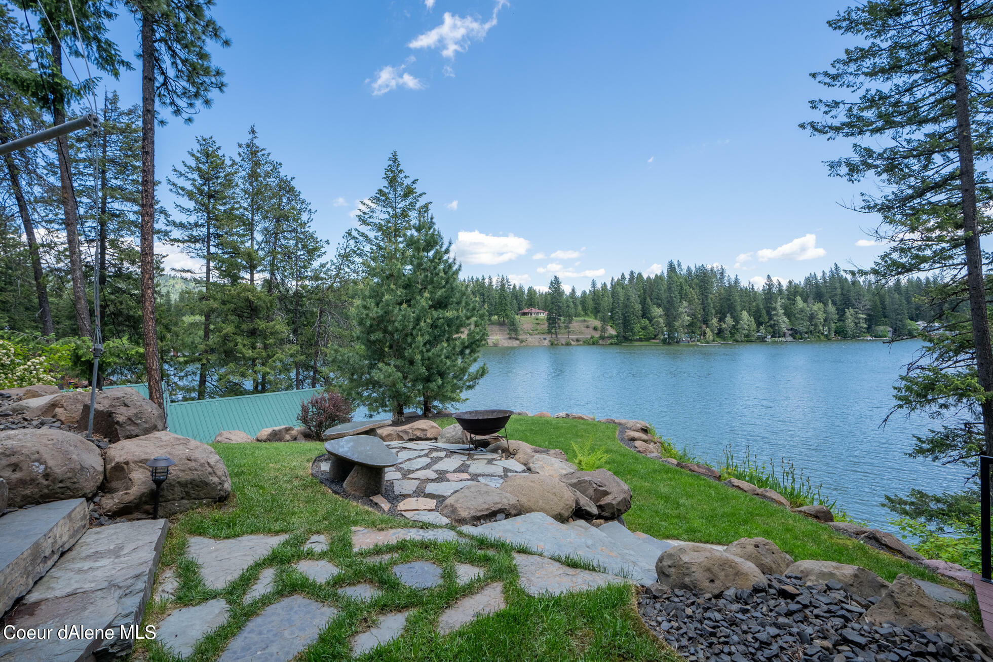 Property Photo:  23896 N Bridge Lake Rd  ID 83858 