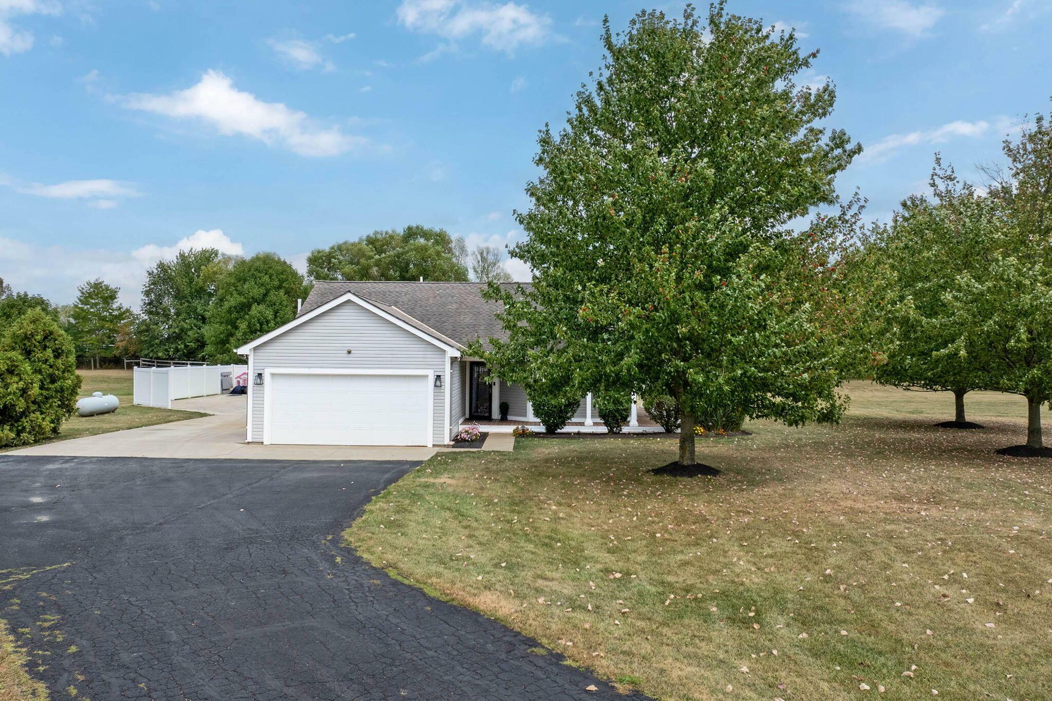 Property Photo:  9400 Wells Road  OH 43064 