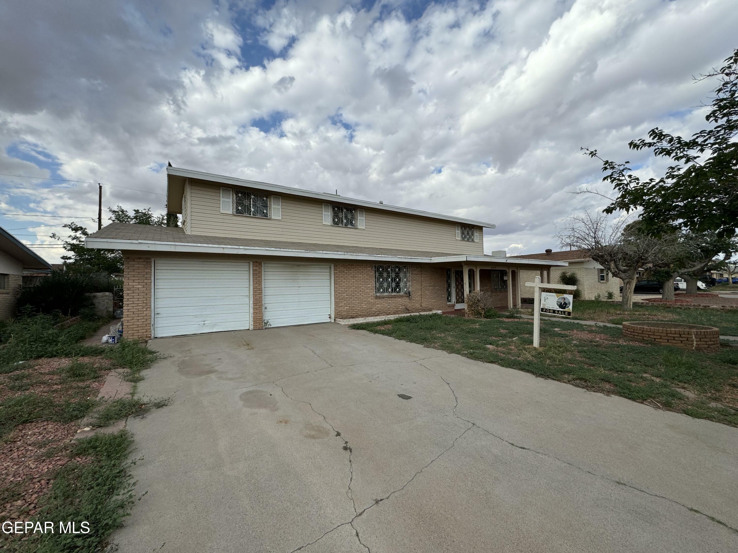 Property Photo:  10229 Luella Avenue  TX 79925 