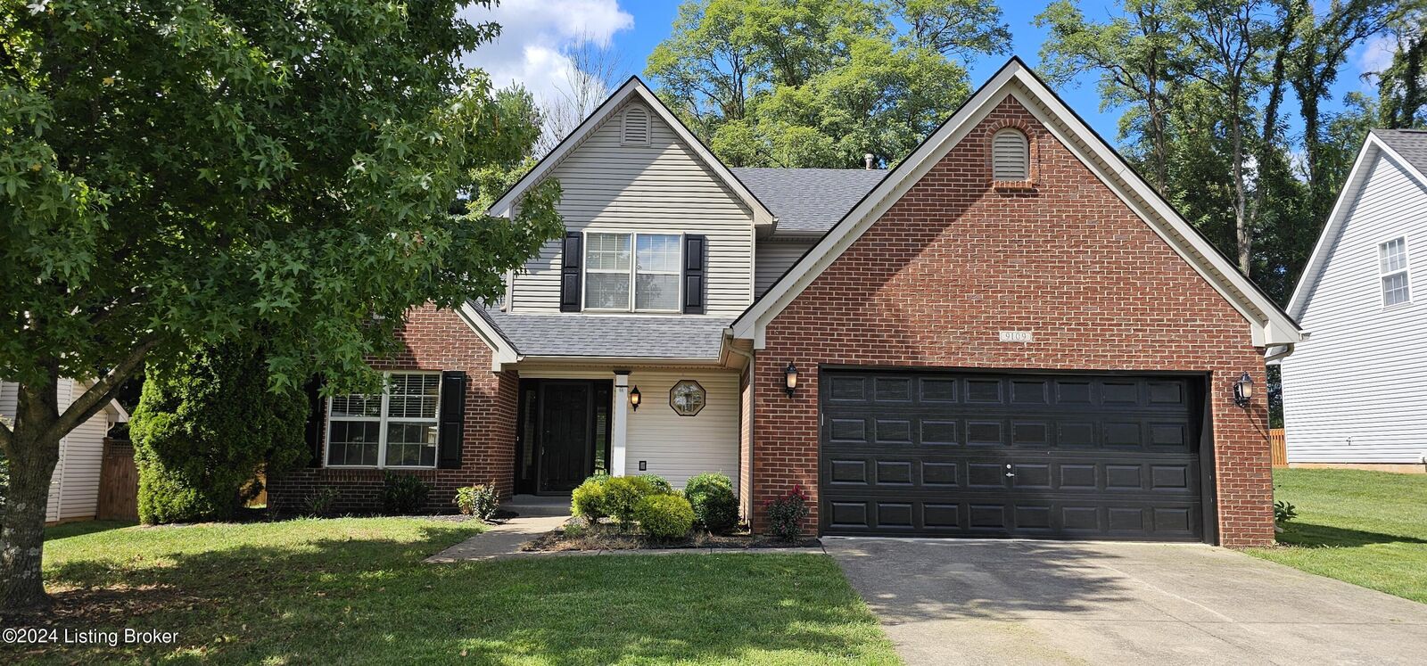 Property Photo:  9109 Bingham View Ct  KY 40059 