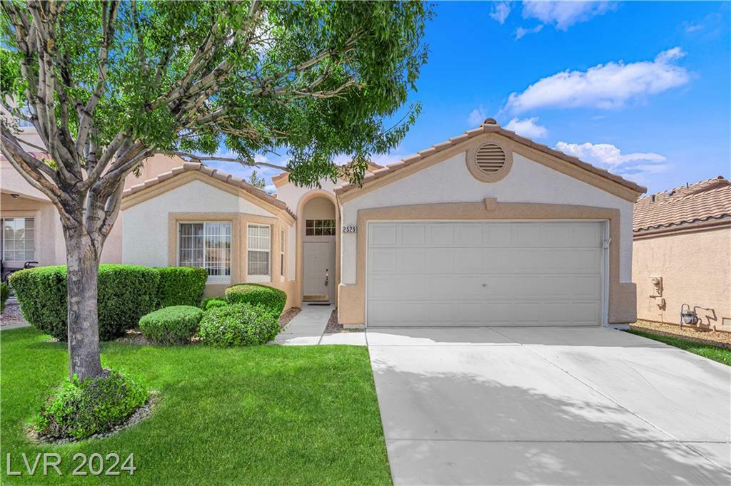 Property Photo:  2529 Citrus Garden Circle  NV 89052 