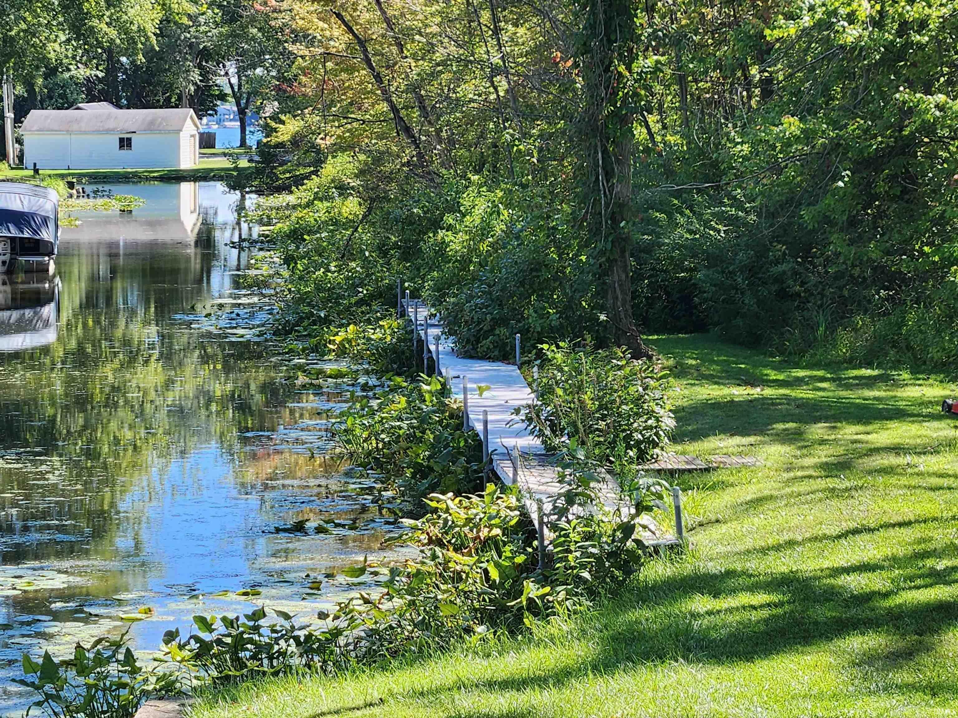 Property Photo:  Tbd East Wawasee Drive  IN 46567 