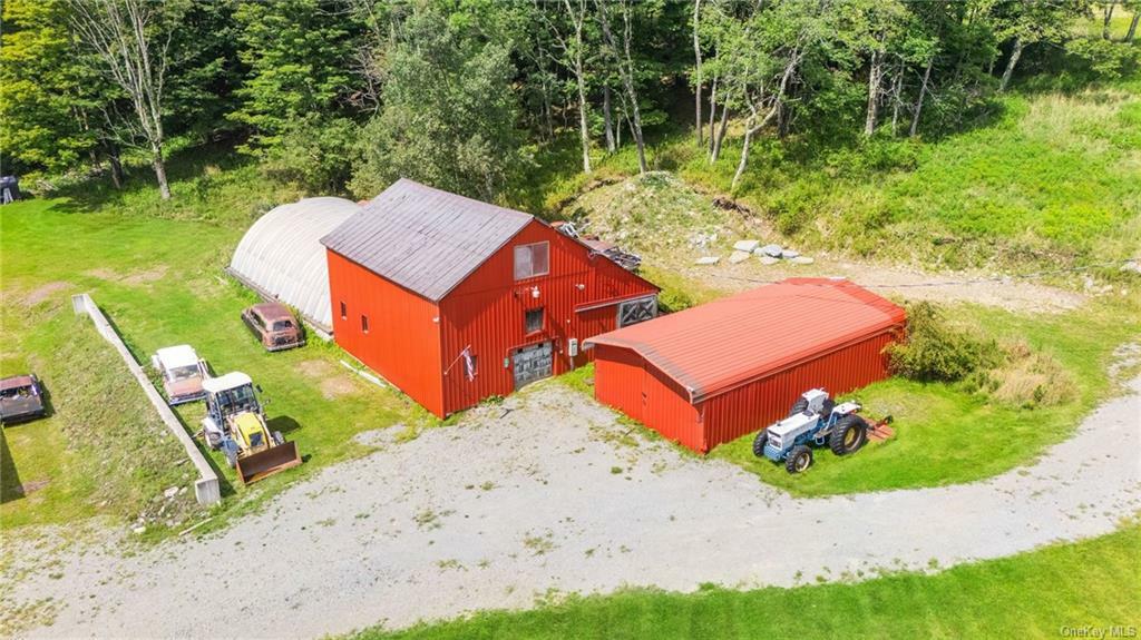 Property Photo:  215 Little Ireland Road  NY 12758 