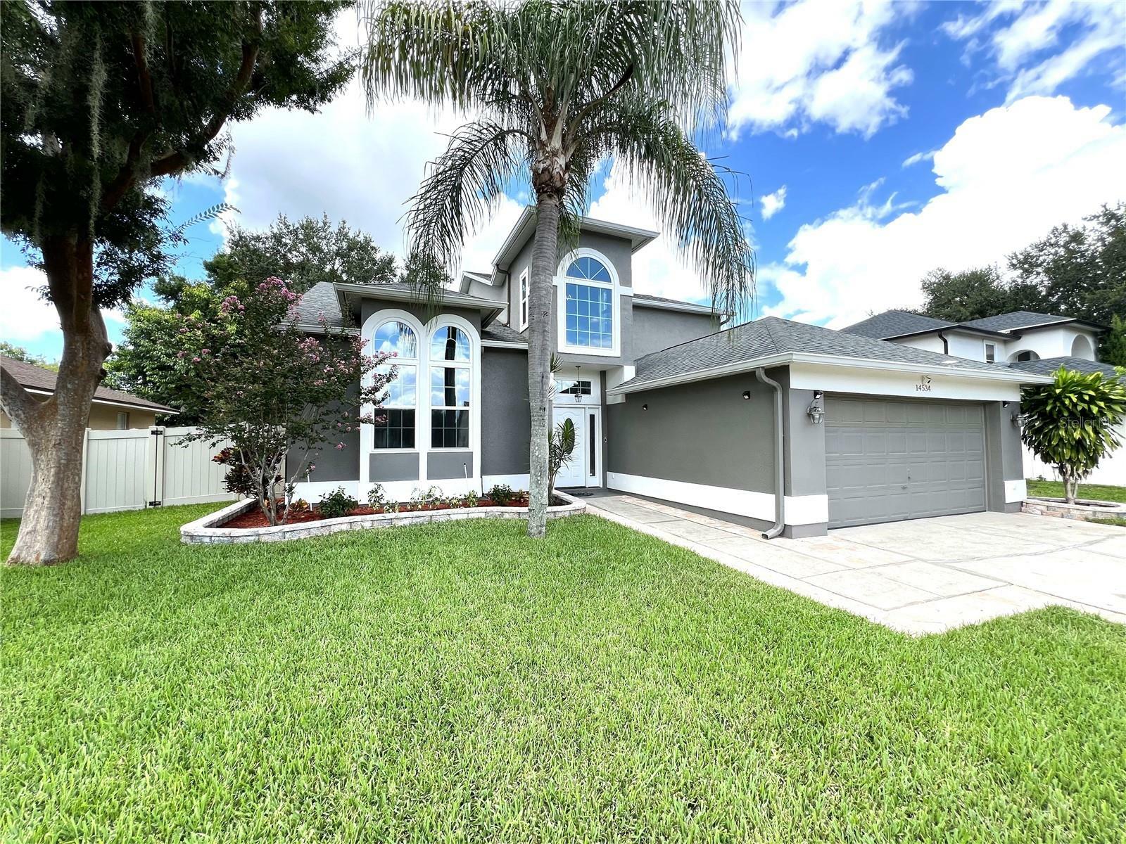 Property Photo:  14534 Potanow Trail  FL 32837 