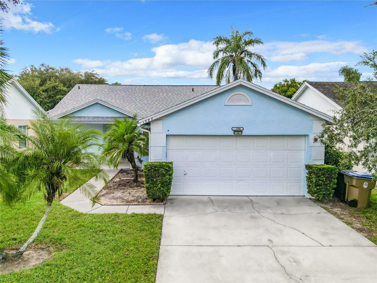 Property Photo:  1508 Oak Hill Trail  FL 34747 