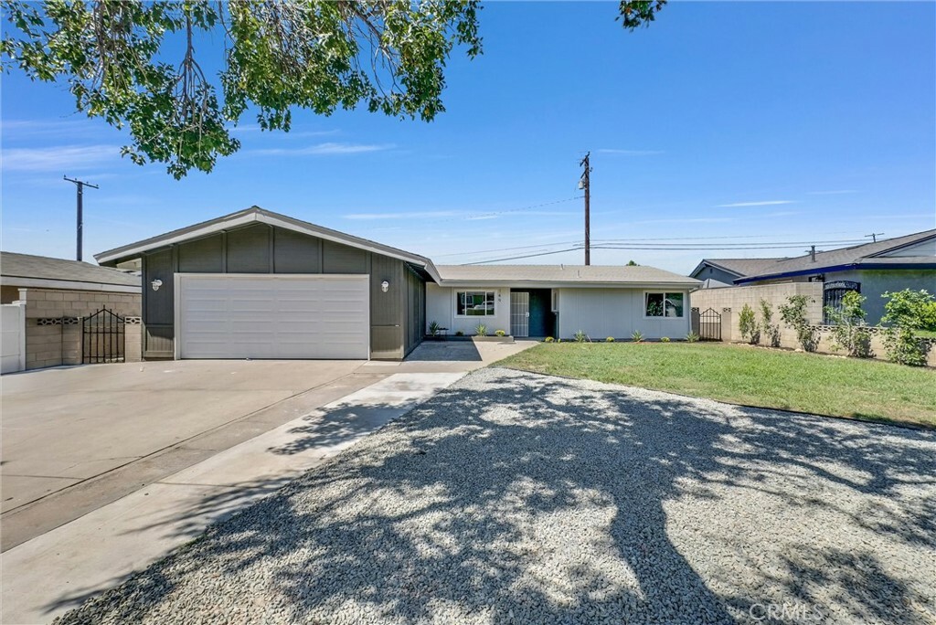 Property Photo:  149 S Vallejo Way  CA 91786 