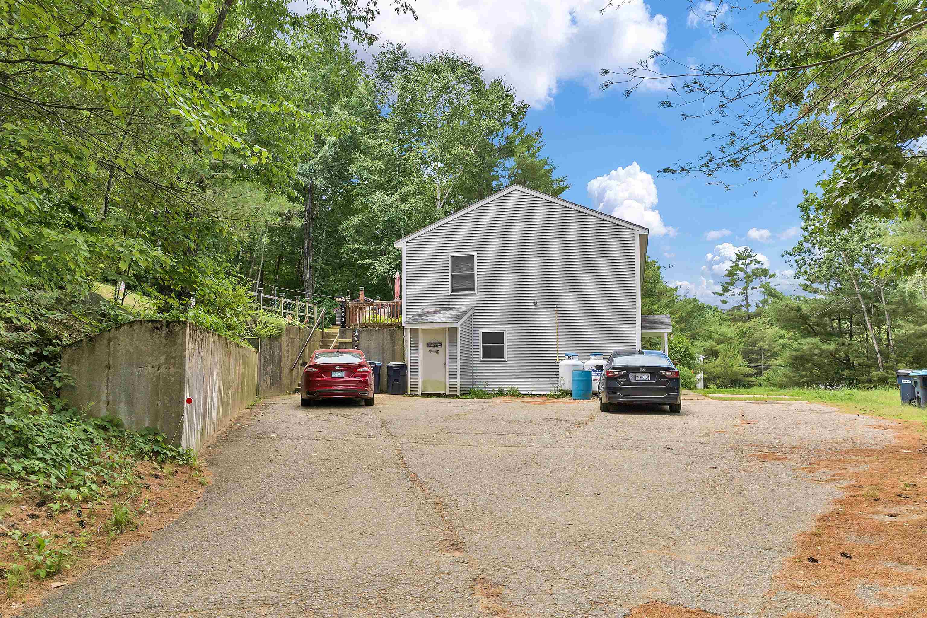 Property Photo:  14 Hurricane Road  NH 03220 