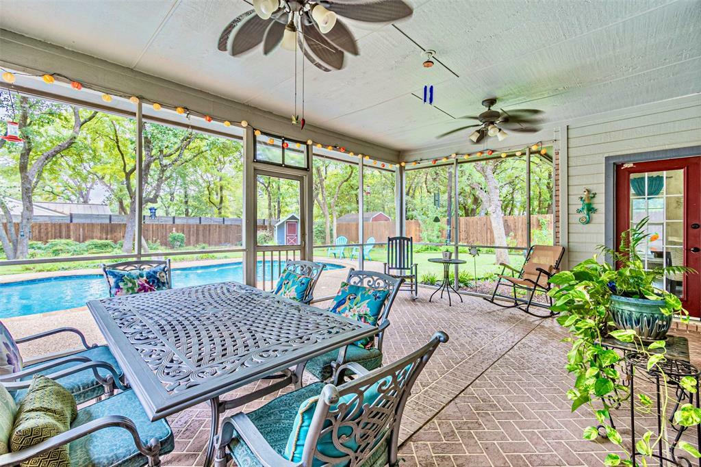 Property Photo:  6905 Hunter Cove Drive  TX 76001 