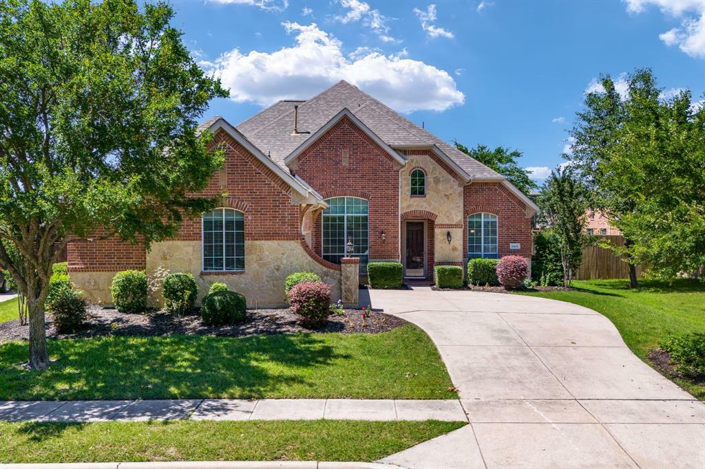 Property Photo:  6411 Fieldcrest Lane  TX 75048 