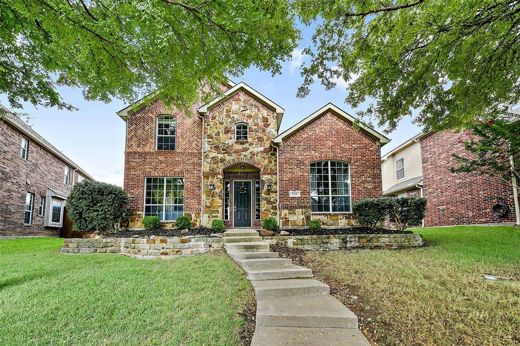 6321 Aldridge Drive  Frisco TX 75035 photo