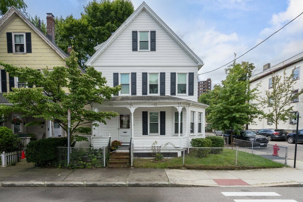 Property Photo:  26 Virginia St  MA 02145 