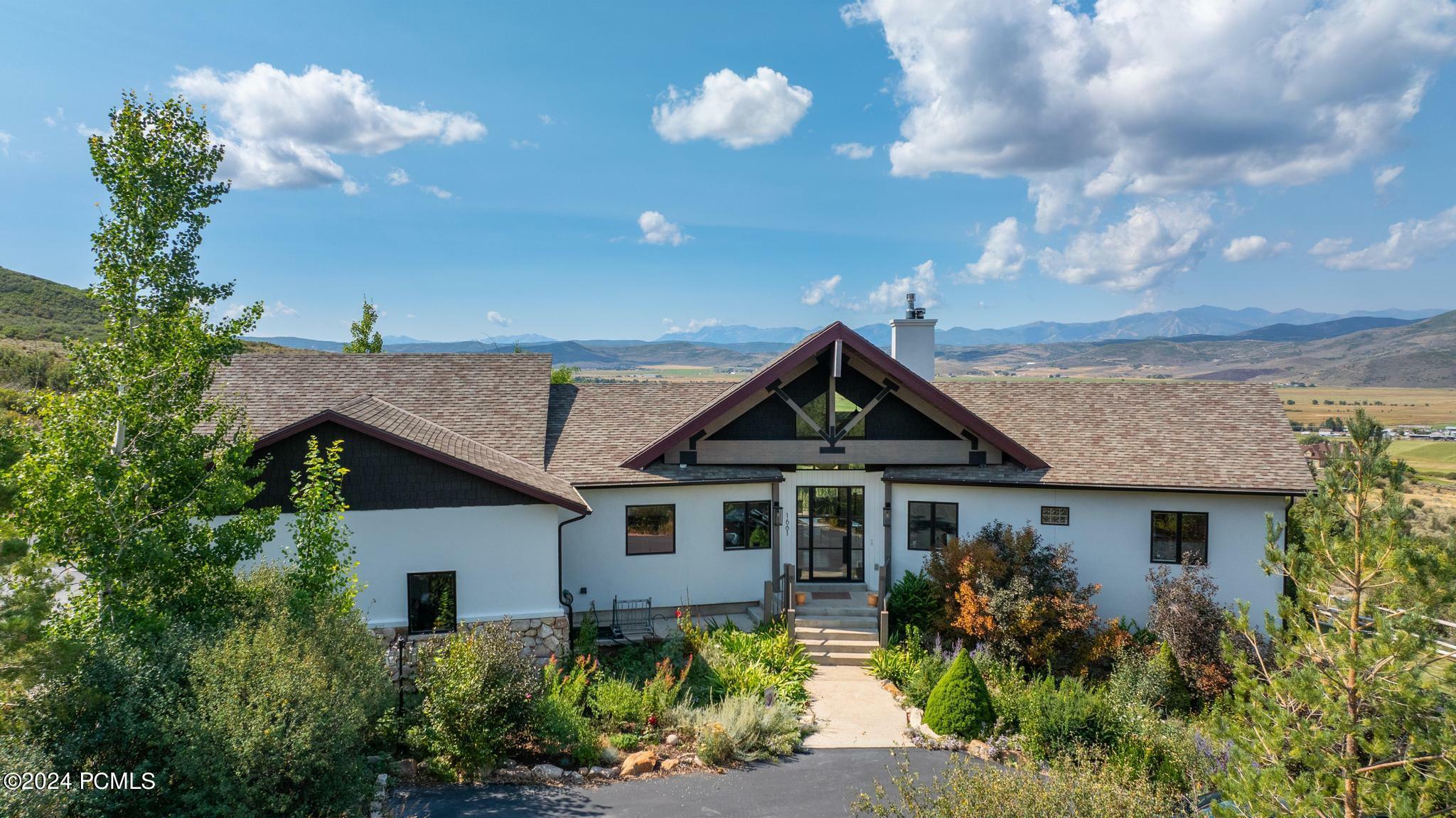 Property Photo:  1661 Splendor Valley Road  UT 84036 