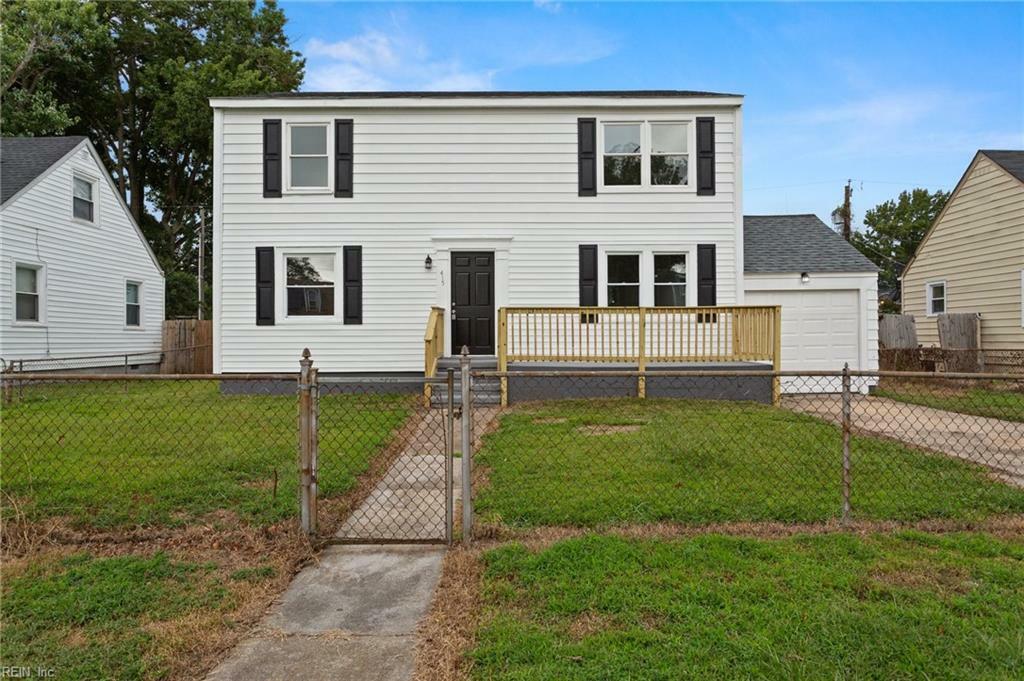 Property Photo:  415 Shenandoah Road  VA 23661 