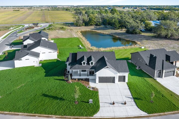 Property Photo: 1412 W Cozy Hollow KS 67052