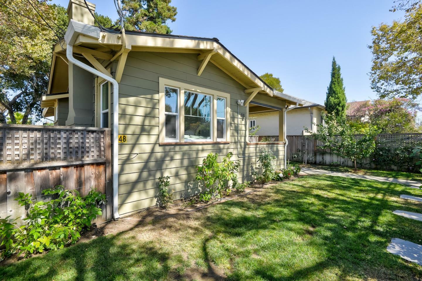 Property Photo:  48 North Grant Street  CA 94401 