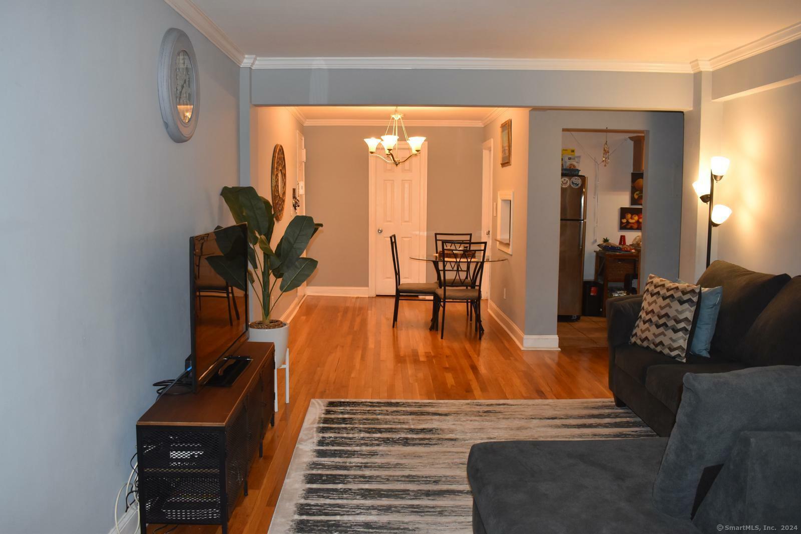 Property Photo:  50 Fairview Avenue Apt 2C  CT 06850 