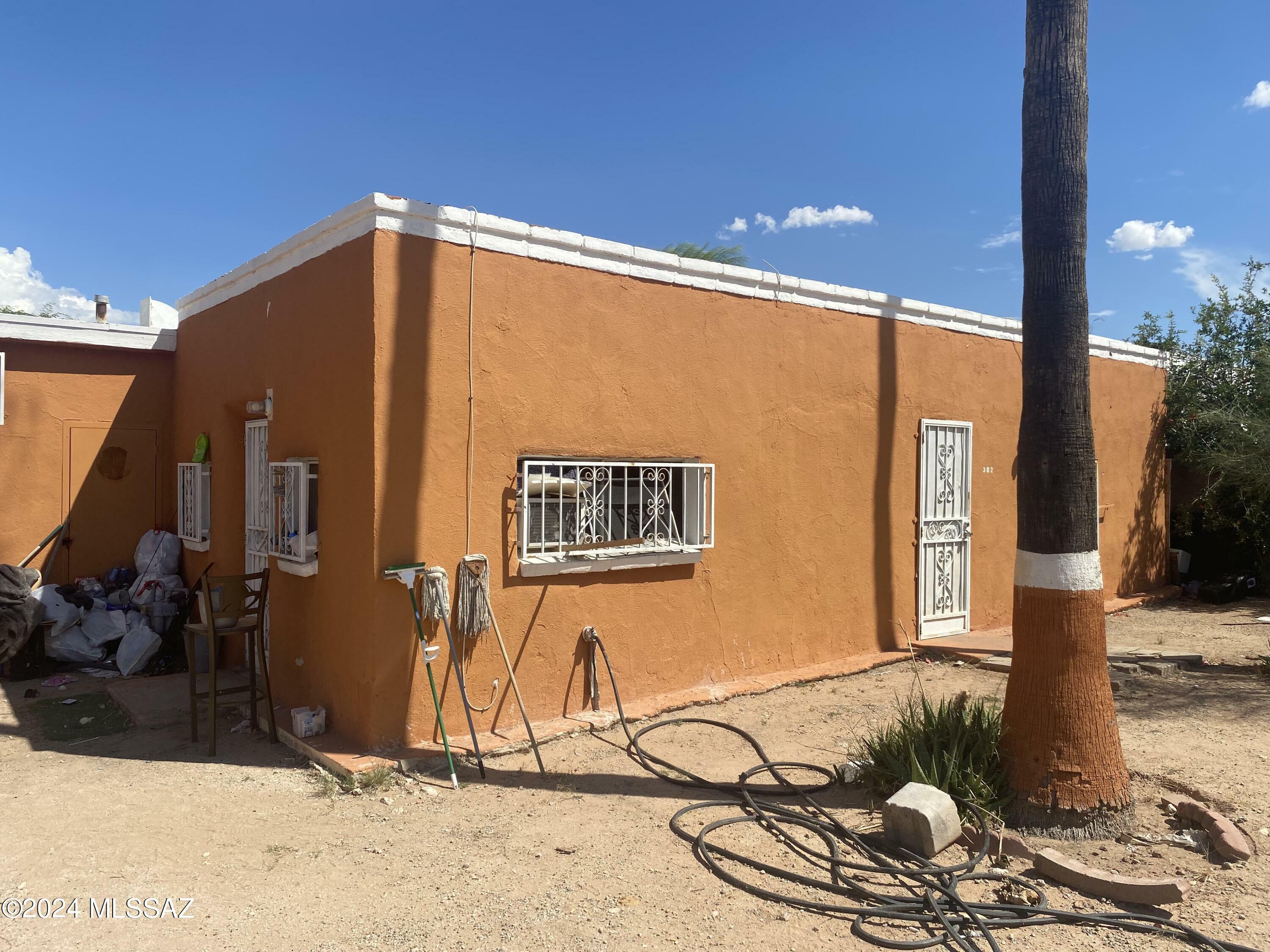 Property Photo:  310 E Ajo Way  AZ 85713 