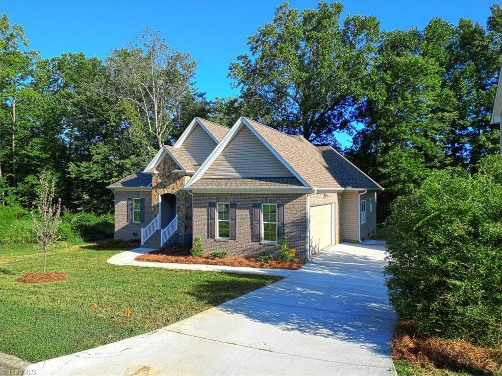 Property Photo: 2830 Nevil Drive NC 27107