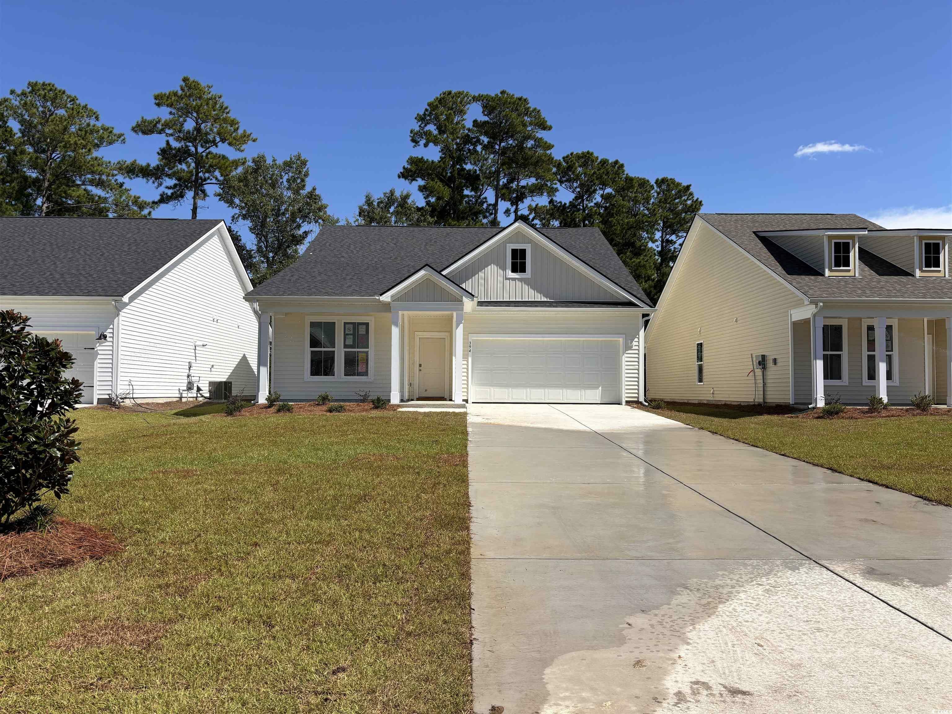 Property Photo:  394 Sun Colony Blvd.  SC 29568 