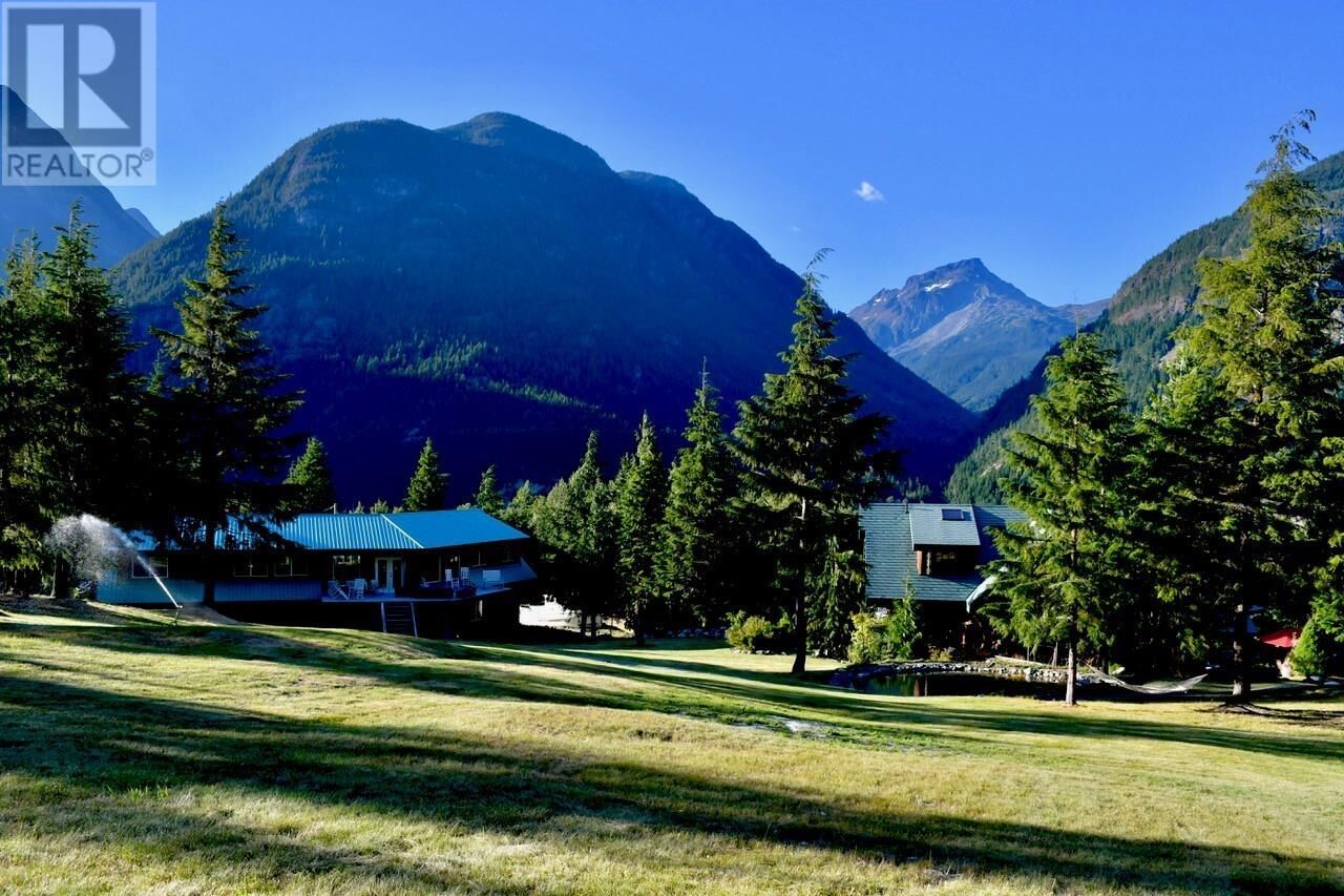 Property Photo: 3531 Mackenzie 20 Highway BC V0T 1H0