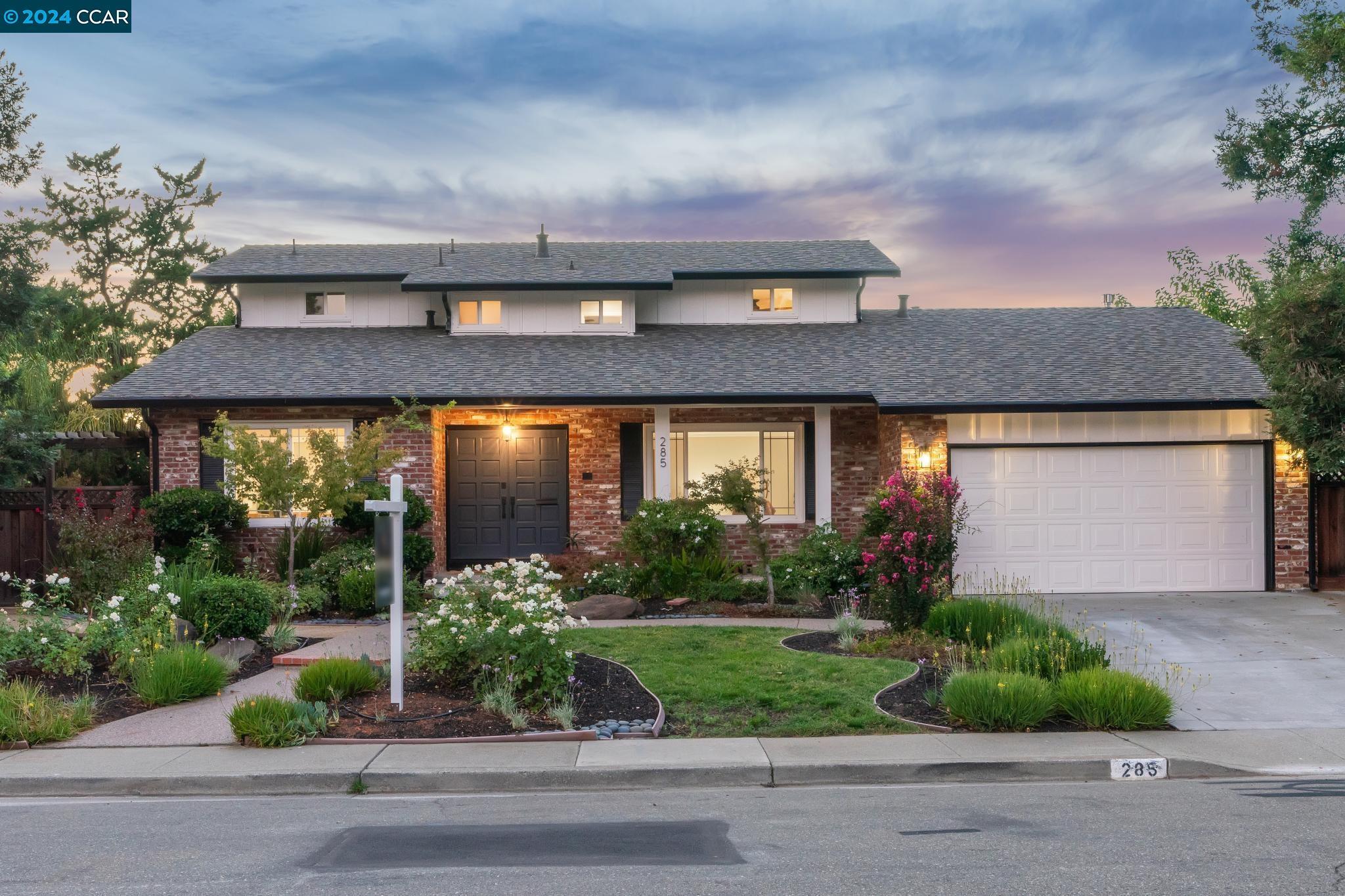 Property Photo: 285 Firestone Dr CA 94598