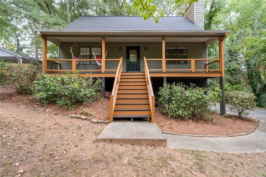 Property Photo:  243 Robbie Lane SW  GA 30060 