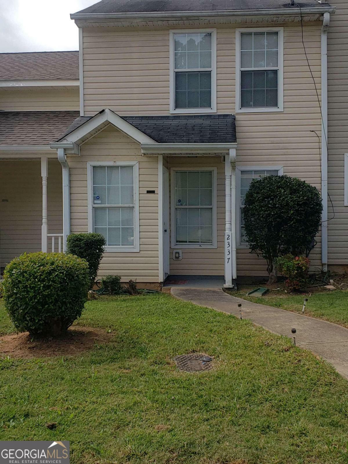 Property Photo:  2272 Wellington Circle  GA 30058 