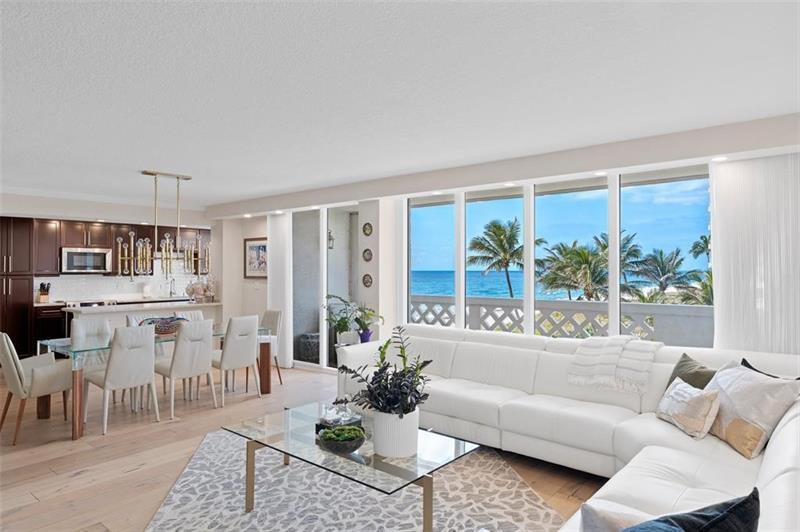 Property Photo: 1200 S Ocean Blvd 4B FL 33432