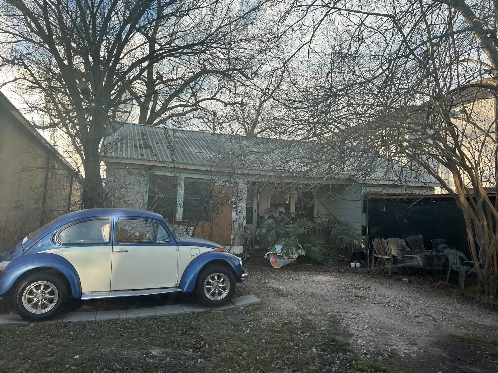 Property Photo:  417 Malone Street  TX 77007 