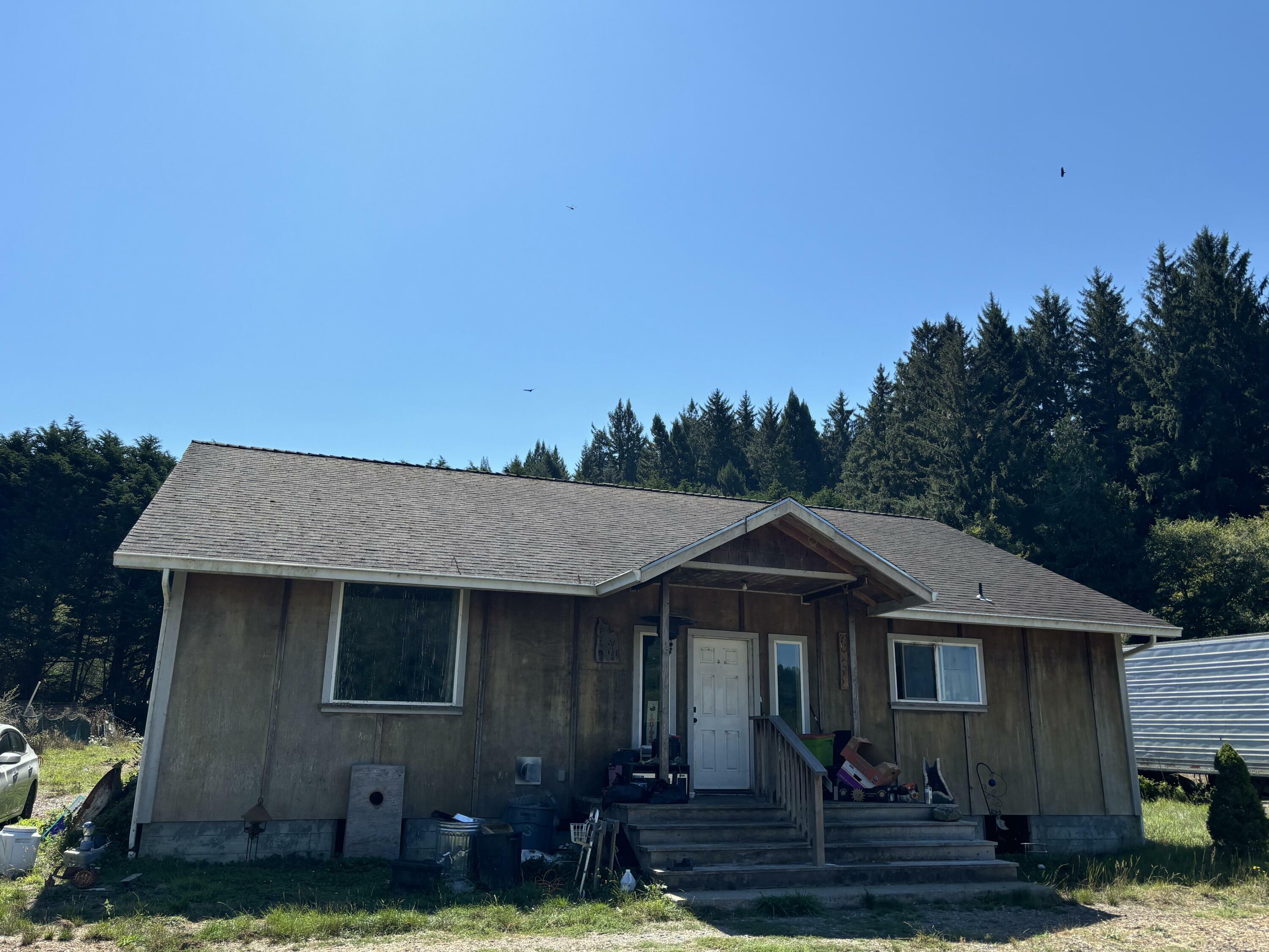 Property Photo:  10613 West End Road  CA 95521 