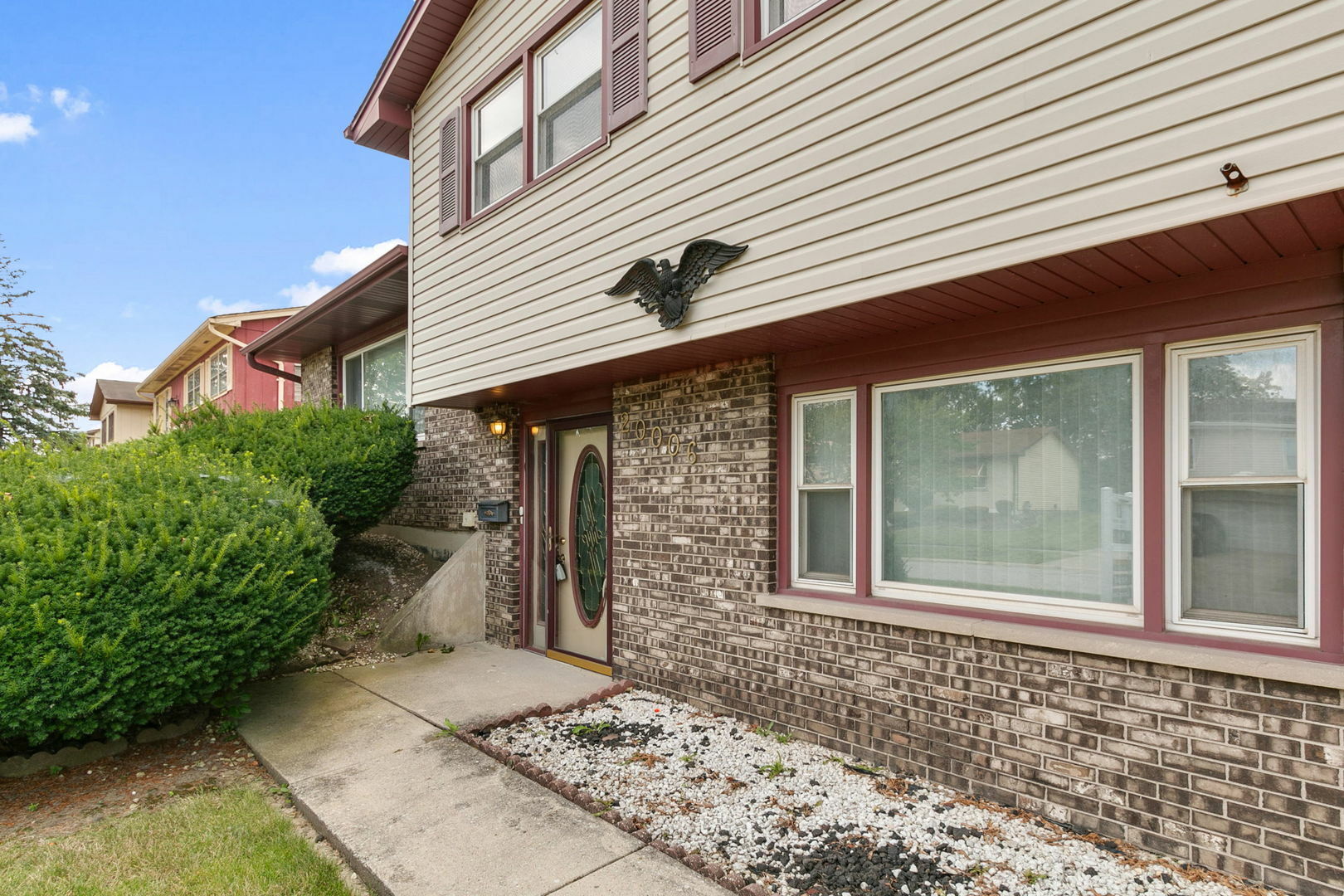 Property Photo:  20006 Lakewood Avenue  IL 60411 