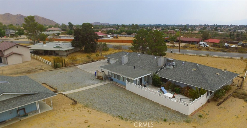 Property Photo:  18828 Corwin Road  CA 92307 