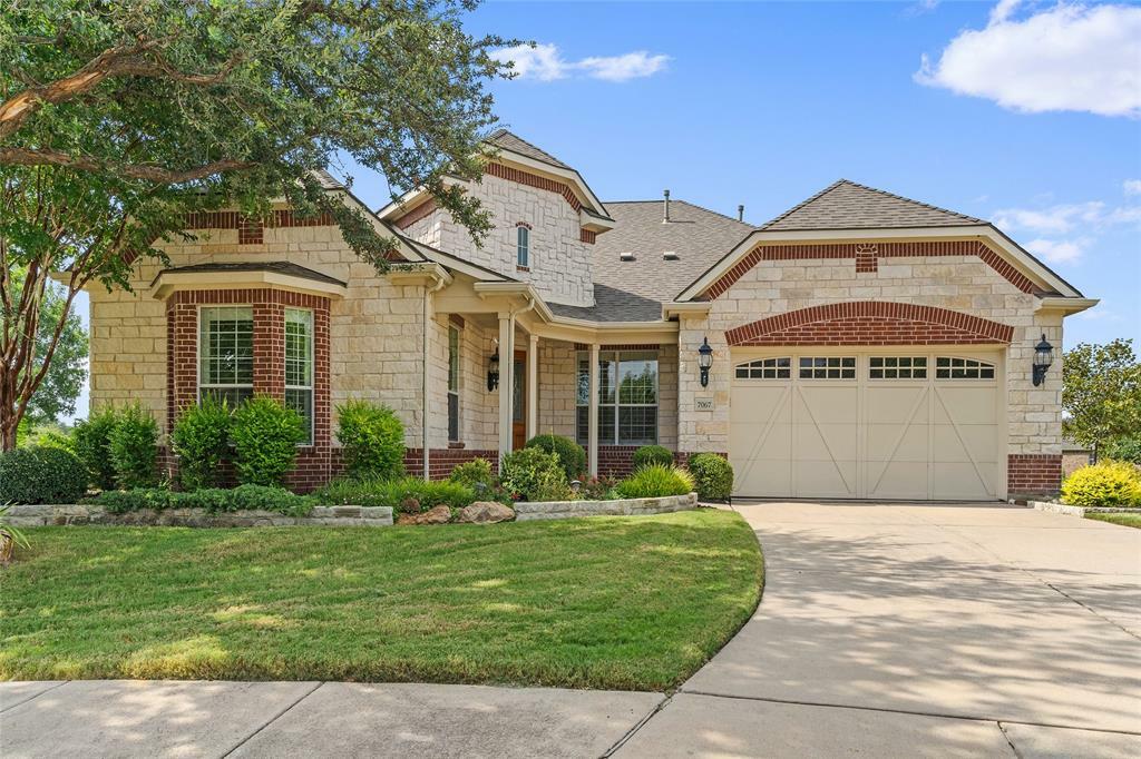 7067 Glen Abbey Court  Frisco TX 75036 photo