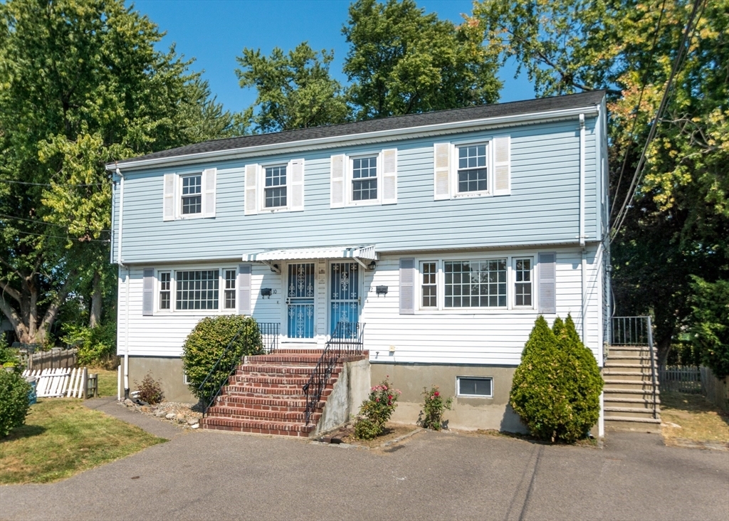 Property Photo: 10 Norcross Circle 10 MA 02474
