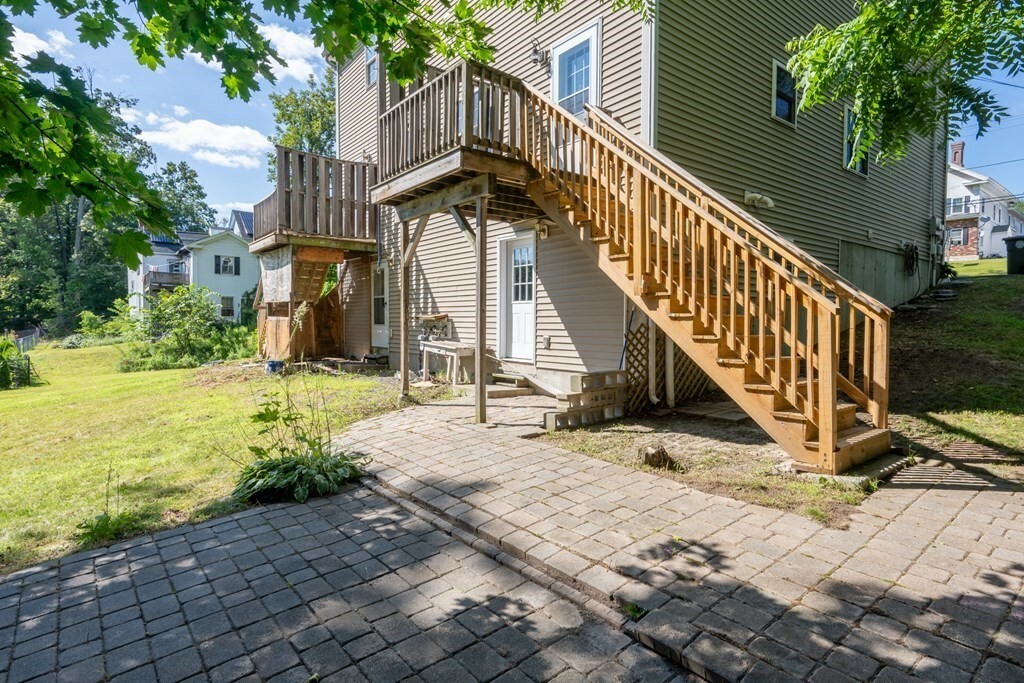 Property Photo: 44 Hamilton Street 44 MA 01453