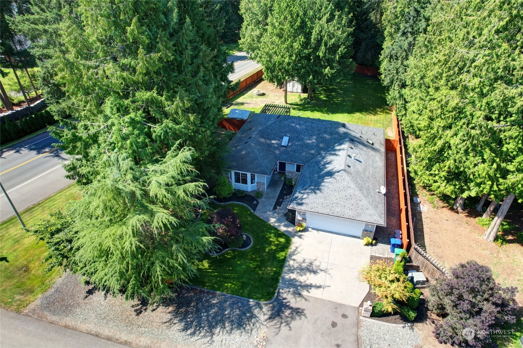 Property Photo:  15608 85th Avenue NW  WA 98292 