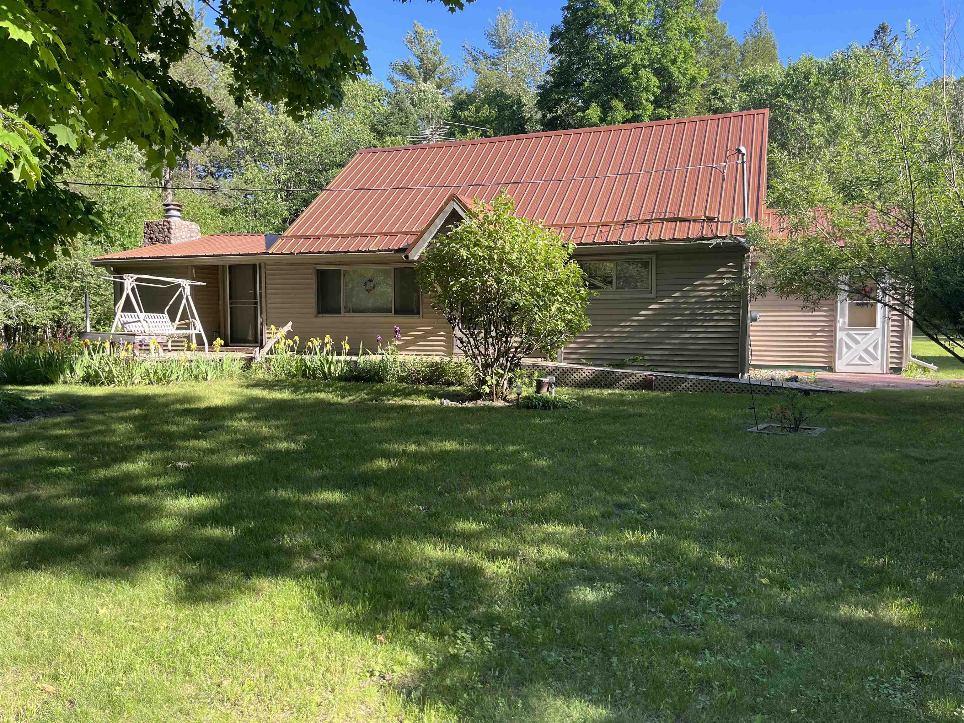 Property Photo:  14107 Tar Dam Road  WI 54149 