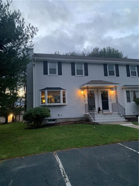 Property Photo: 1 Magnum Court 8 RI 02917