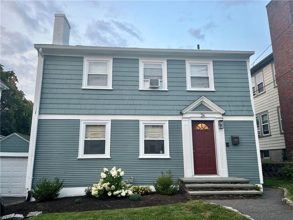 Property Photo:  26 10th Street  RI 02906 
