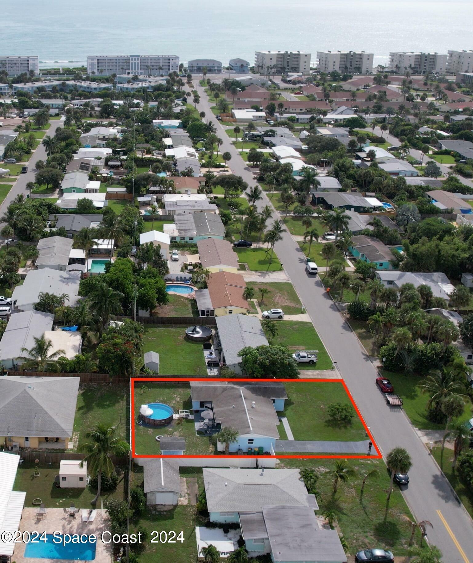 Property Photo:  179 Sea Park Boulevard  FL 32937 