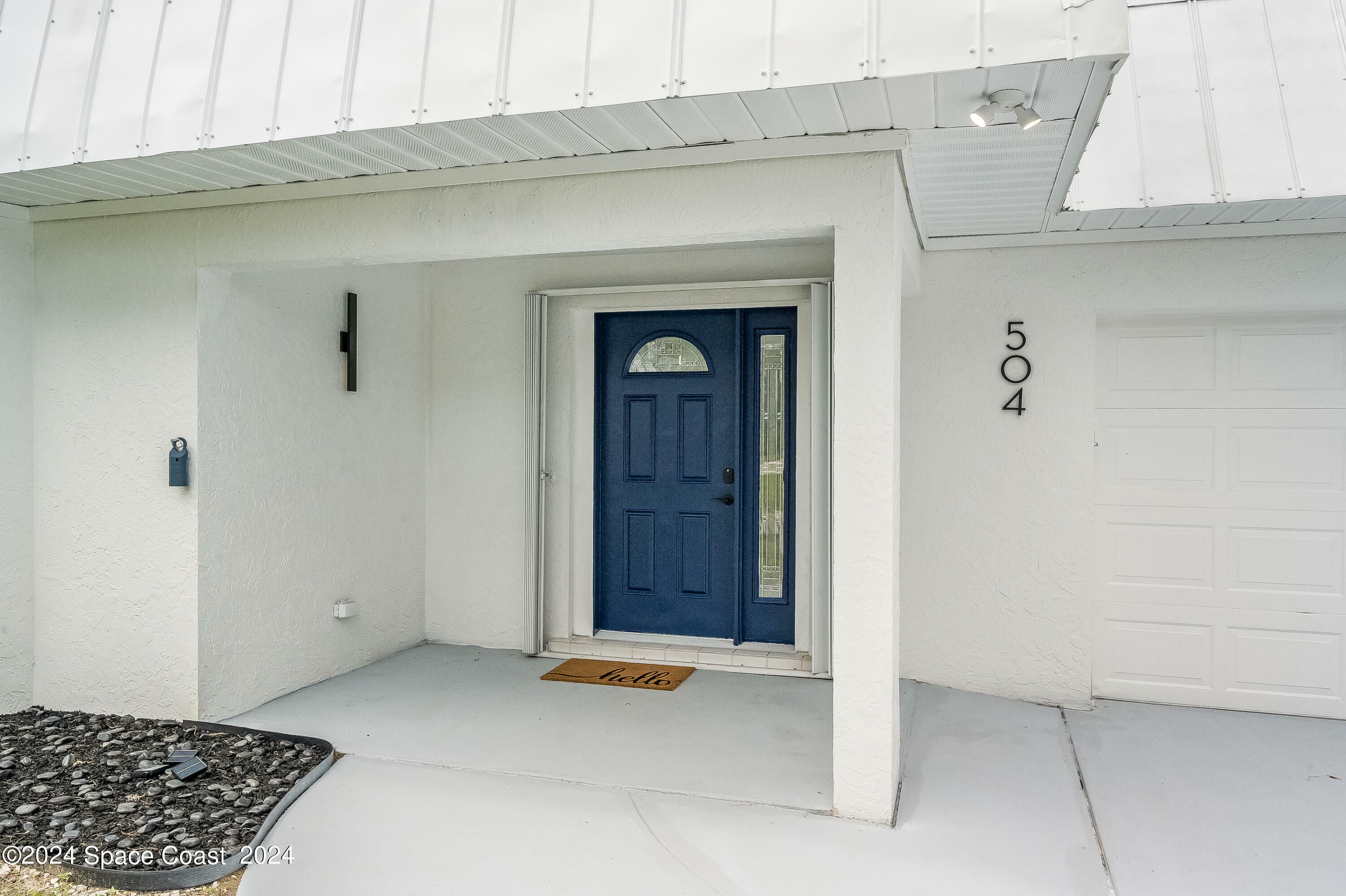 Property Photo:  504 Colony Street  FL 32951 