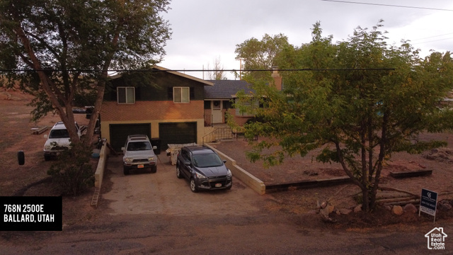 Property Photo:  768 N 2500 E  UT 84066 