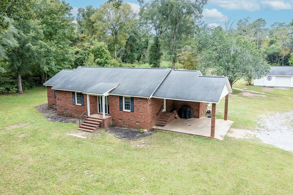 Property Photo:  313 Crotwell Road  GA 31763 