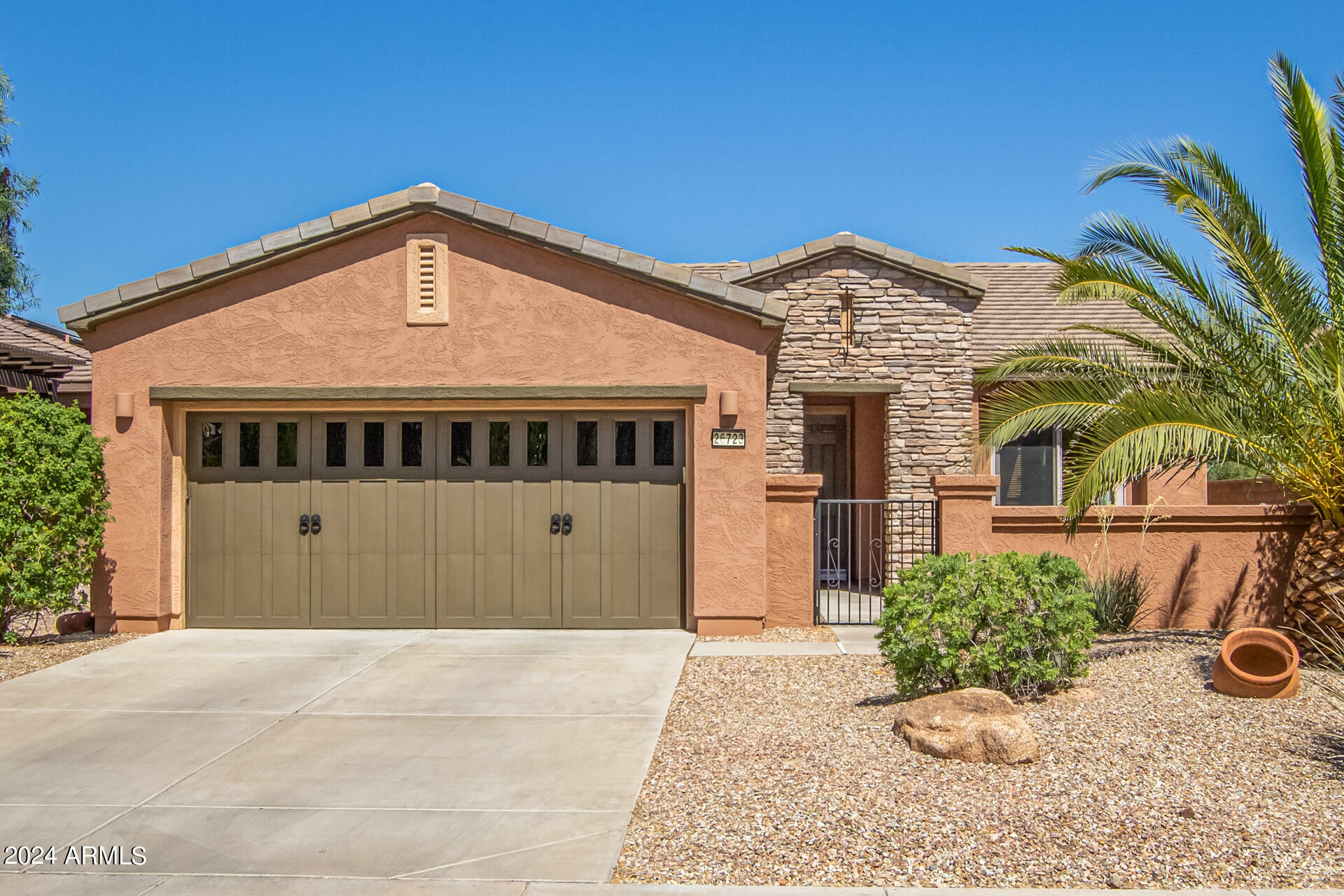 Property Photo:  26723 N 127th Drive  AZ 85383 