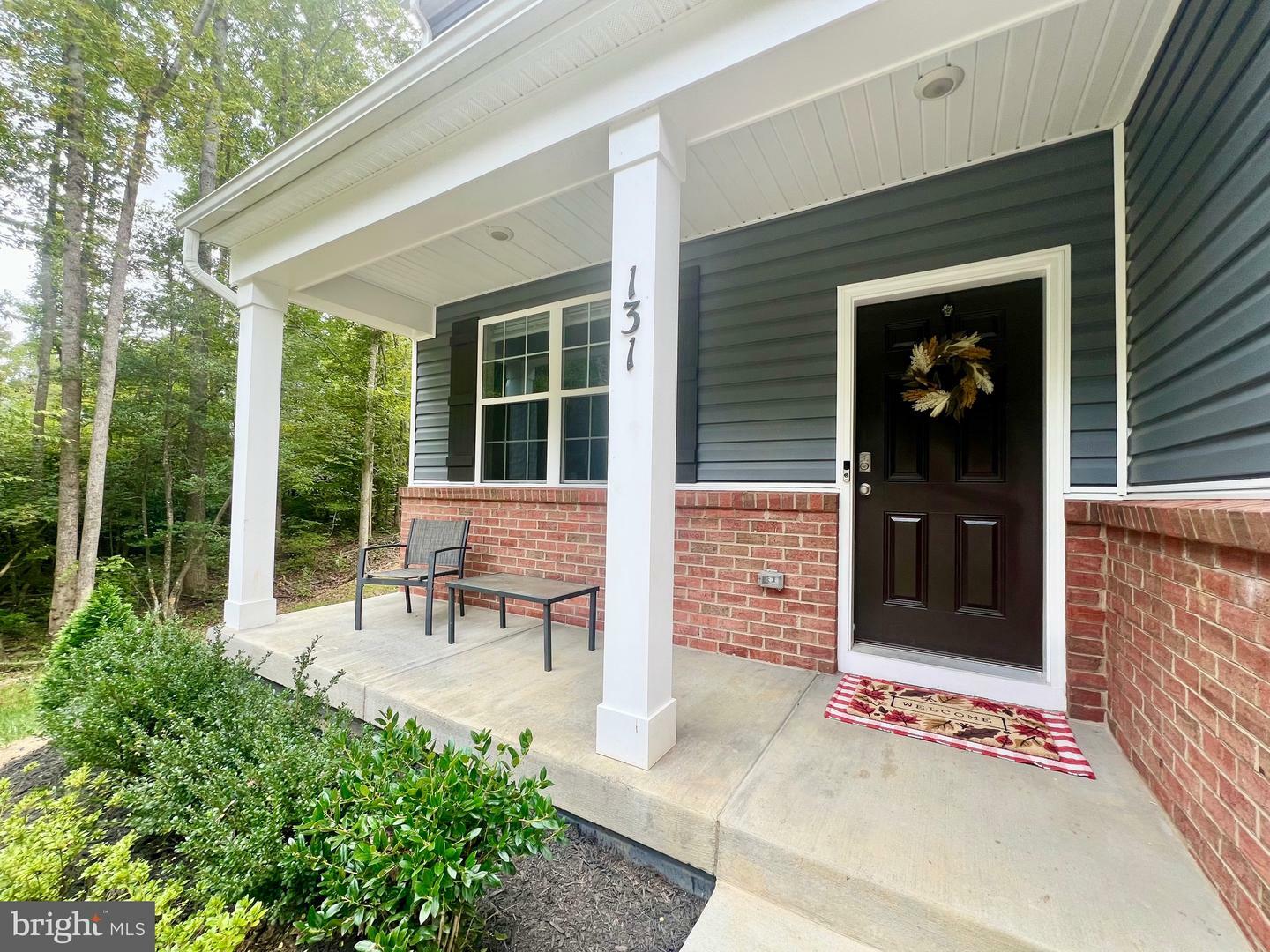 Property Photo:  131 Wood Landing Road  VA 22405 